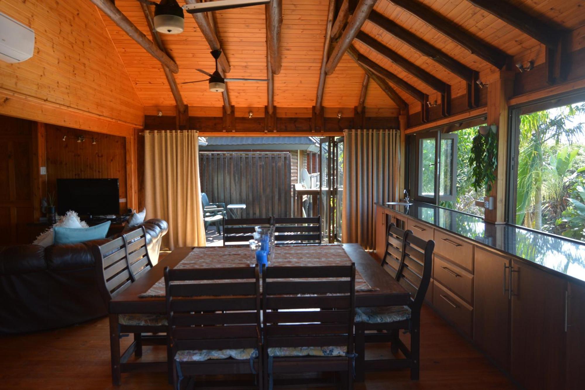 Sodwana Bay Lodge House 34 外观 照片